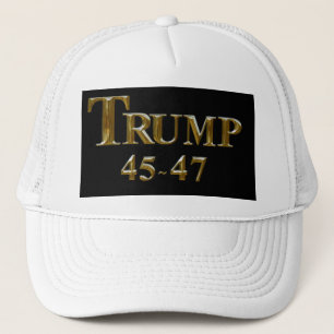 BONÉ TRUMP 2024