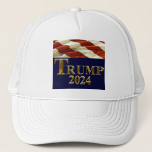 BONÉ TRUMP 2024