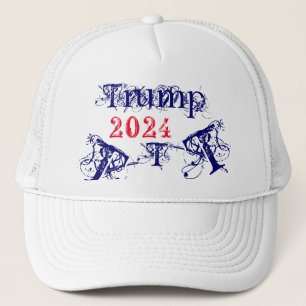 BONÉ TRUMP 2024