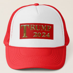 BONÉ TRUMP 2024