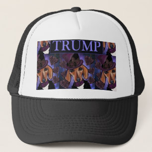 BONÉ TRUMP 2024