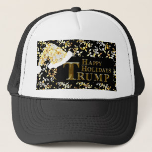 BONÉ TRUMP 2024