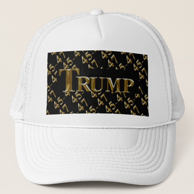 BONÉ TRUMP 2024 (Frente)