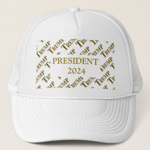 BONÉ TRUMP 2024