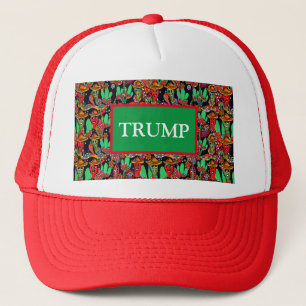 BONÉ TRUMP 2024