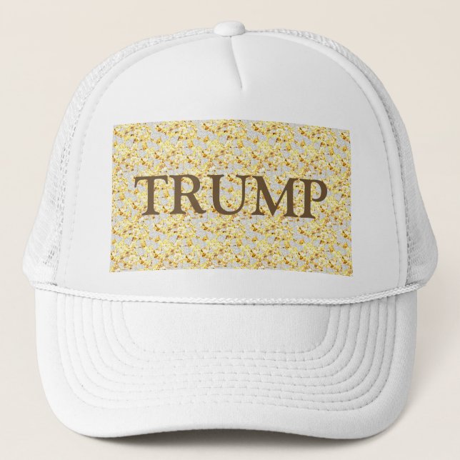 BONÉ TRUMP 2024 (Frente)