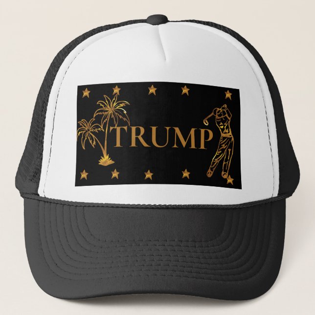 BONÉ TRUMP 2024 (Frente)