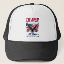 Trump 2024 American Eagle