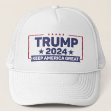 Trump 2024 - Keep America Excelente