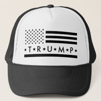 Boné Trump 2024 Trucker Hat Pro-Democracy