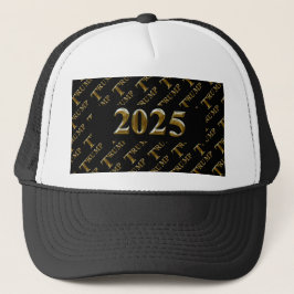BONÉ TRUMP 2025
