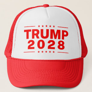 Boné Trump 2028