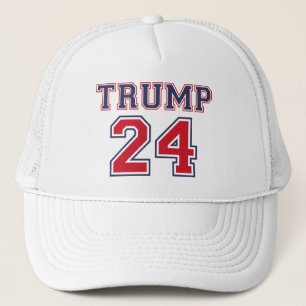 Boné Trump 24