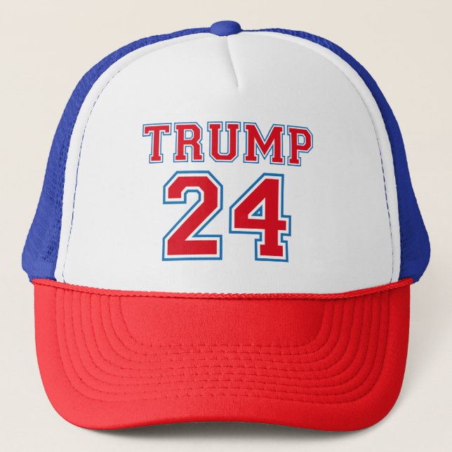 Boné Trump 24 (Frente)
