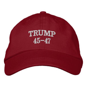 Boné Trump 45-47