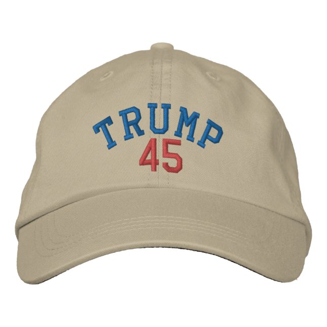 BONÉ TRUMP 45 Flex-it (Frente)