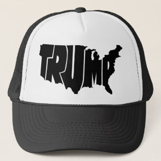 Boné Trump America Trucker Hat