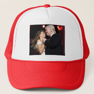 Boné Trump-and-Melania