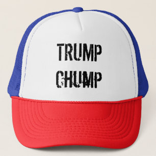 Boné Trump Chump hat