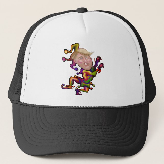 Boné Trump Jester (Frente)
