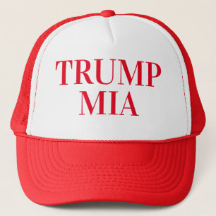 Boné Trump MIA Hat
