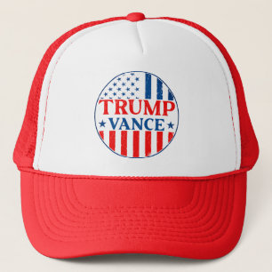 Boné Trump Vance