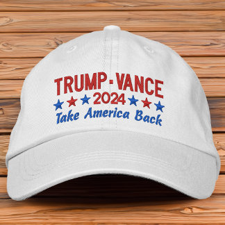 Boné Trump Vance 2024 Trump Trump Star