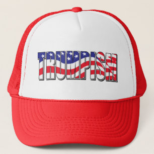 BONÉ TRUMPISMO