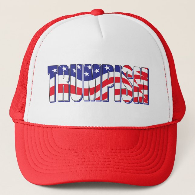 Boné Trumpismo (Frente)