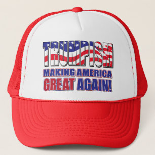 Boné Trumpismo