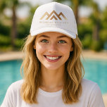 Boné Truque de Logotipo do Realtor de Promocional Imobi<br><div class="desc">Eleve sua Marca de Imóveis com Itens de Promocional Premium! Certifique-se de que seus clientes nunca esqueçam seu nome com Trucker Hat personalizado. Perfeito para juntar detalhes de propriedades e informações de contato, esses blocos de notas o mantêm no topo da mente. Faça uma declaração de profissionalismo com itens personalizados....</div>