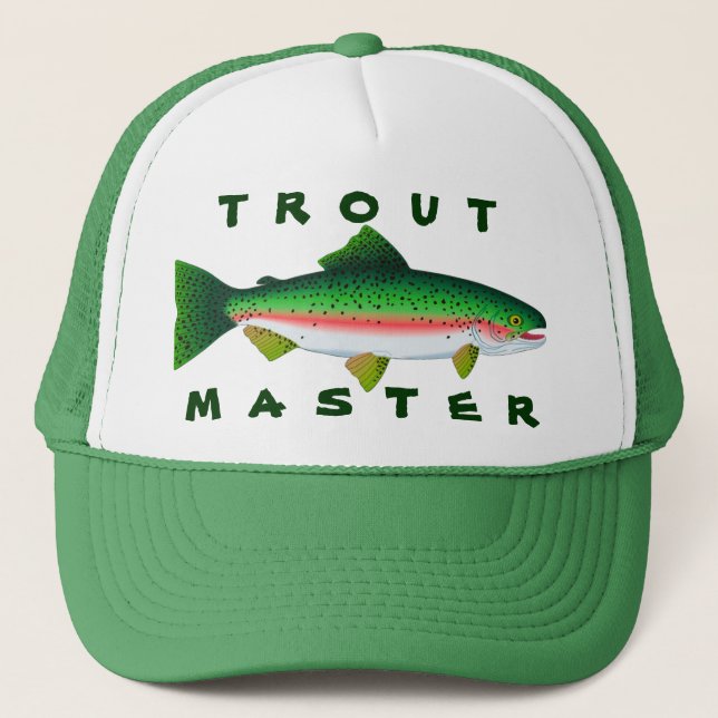 Boné Trut Master (Frente)