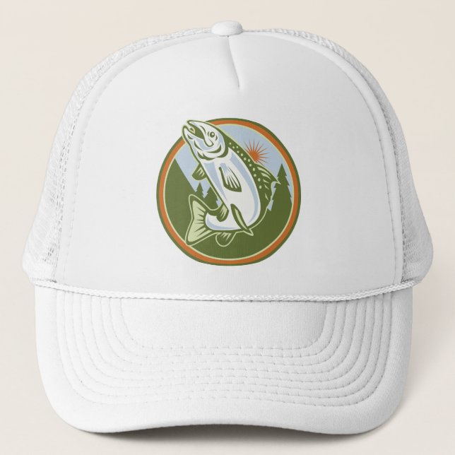 Boné Truta (Frente)