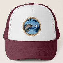 Truta Arco-Íris de Montanha Pesca Trophy