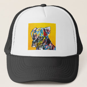 BONÉ TSB / PUP HAT / PIXTURES DE INTERLUIÇÃO
