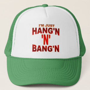 BONÉ TSHIRT HANG-BANG