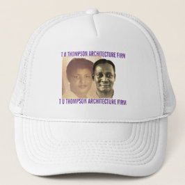 Boné TU THOMPSON ARCH FIRM Trucker Hat