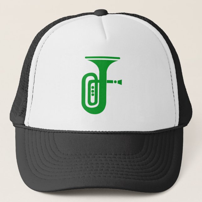 Boné Tuba (Frente)