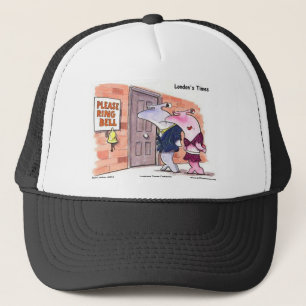 Boné Tubarões De Cabeça De Hammerhead @ Camisetas Engra