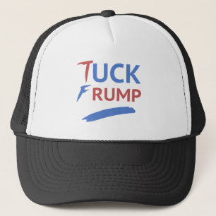 Boné Tuck Frump Anti-Trump
