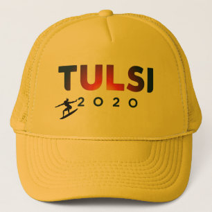 Boné Tulsi Gabbard 2020
