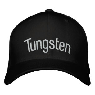 Boné Tungstênio