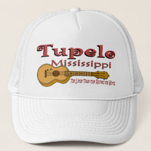 Boné Tupelo MS Hat