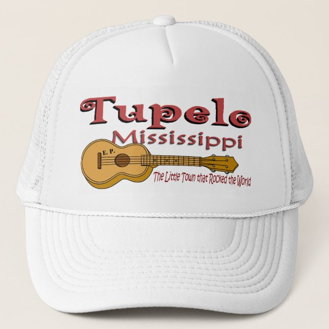 Boné Tupelo MS Hat (Frente)