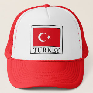 Boné Turkey