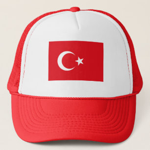 Boné Turkey Trucker Hat