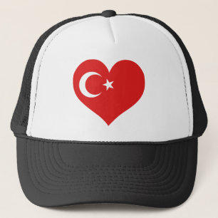 Boné Turkiye Love