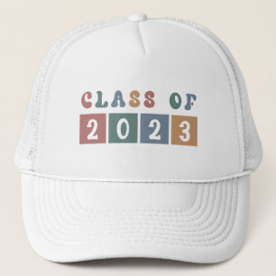 Boné Turma de 2023 Presente de formatura da escola facu