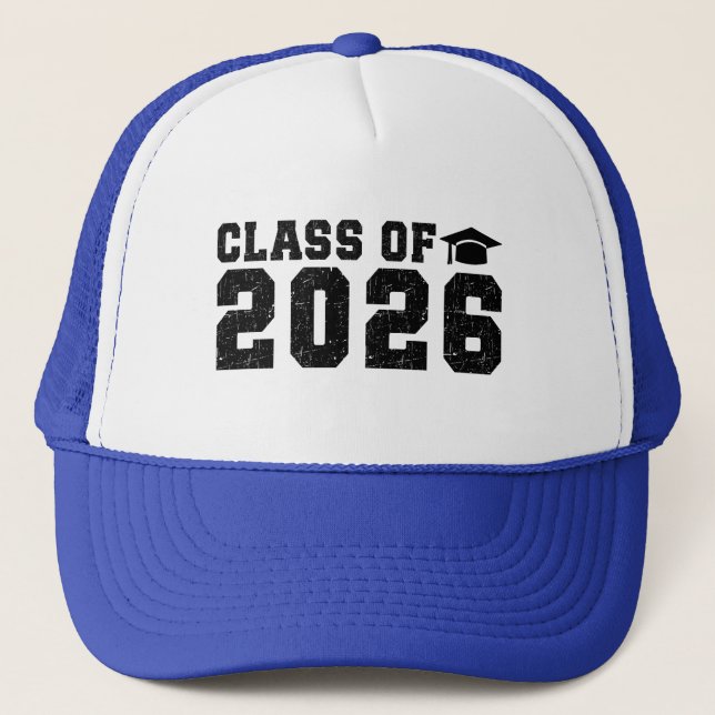 Boné Turma de 2026 (Frente)