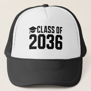 Boné Turma De 2036 Cresça Comigo Volta às Aulas